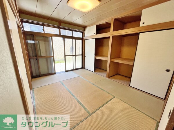 寝室(★お部屋探しは、タウンハウジング多摩センター店へ★)