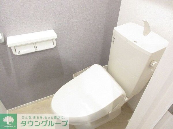 トイレ(★お部屋探しは、タウンハウジング多摩センター店へ★)