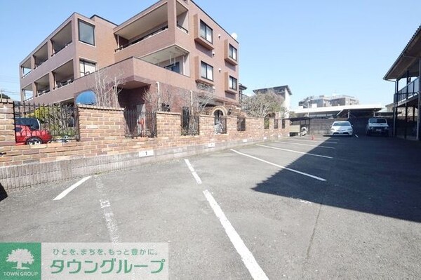 駐車場(★お部屋探しは、タウンハウジング多摩センター店へ★)