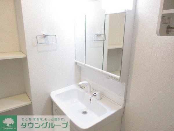 洗面(★お部屋探しは、タウンハウジング多摩センター店へ★)