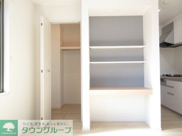 収納(★お部屋探しは、タウンハウジング多摩センター店へ★)