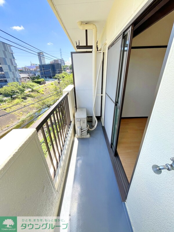 バルコニー(★お部屋探しは、タウンハウジング多摩センター店へ★)