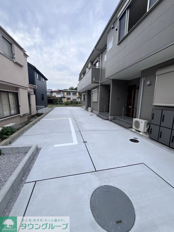 駐車場(★お部屋探しは株式会社タウンハウジング東京まで★)