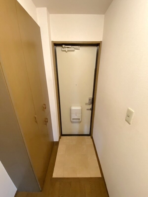玄関(★お部屋探しは、タウンハウジング多摩センター店へ★)