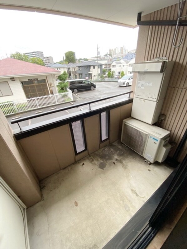 バルコニー(★お部屋探しは、タウンハウジング多摩センター店へ★)
