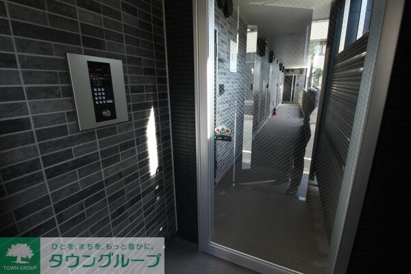 セキュリティ(★お問い合わせはタウンハウジングまでご連絡下さい★)
