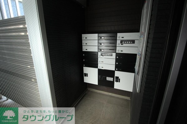 共有部分(★お部屋探しは、タウンハウジング多摩センター店へ★)