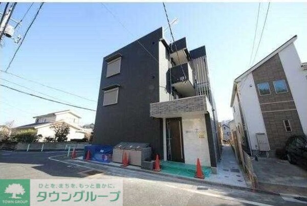 外観(★お部屋探しは、タウンハウジング多摩センター店へ★)