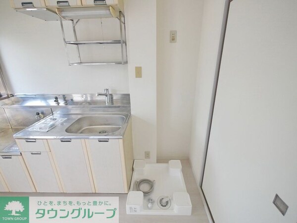 その他(★洗濯機置き場★)