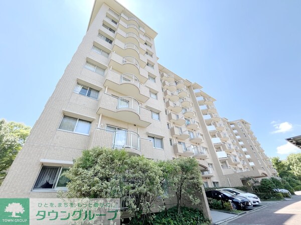 外観(★お部屋探しは、タウンハウジング多摩センター店へ★)