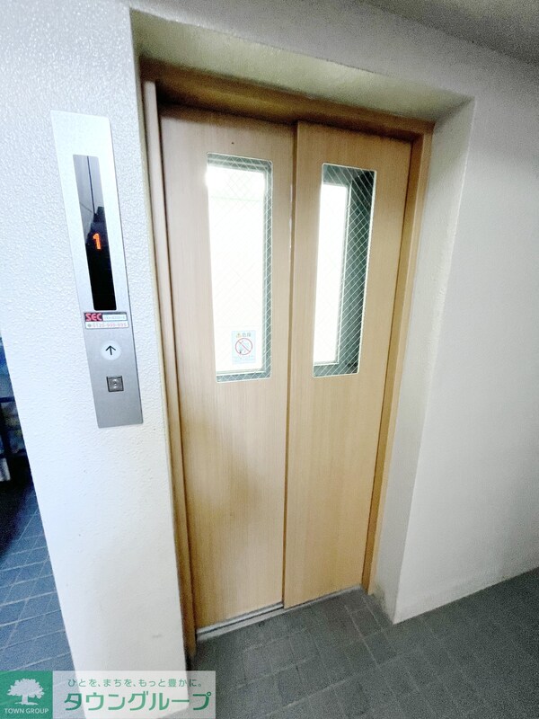 共有部分(★お部屋探しは、タウンハウジング多摩センター店へ★)