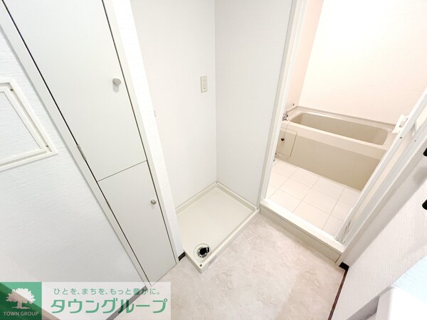 バルコニー(★お部屋探しは、タウンハウジング多摩センター店へ★)
