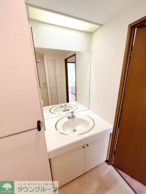 洗面(★お部屋探しは、タウンハウジング多摩センター店へ★)