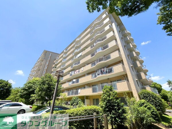 外観(★お部屋探しは、タウンハウジング多摩センター店へ★)