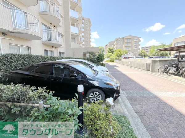 駐車場(★お部屋探しは、タウンハウジング多摩センター店へ★)