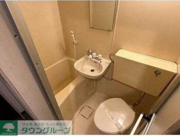 バス／シャワールーム等(★お部屋探しは、タウンハウジング多摩センター店へ★)