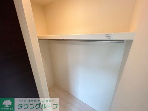 収納(★お部屋探しは株式会社タウンハウジング東京まで★)