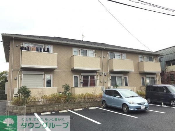 外観(★お部屋探しは株式会社タウンハウジング東京まで★)