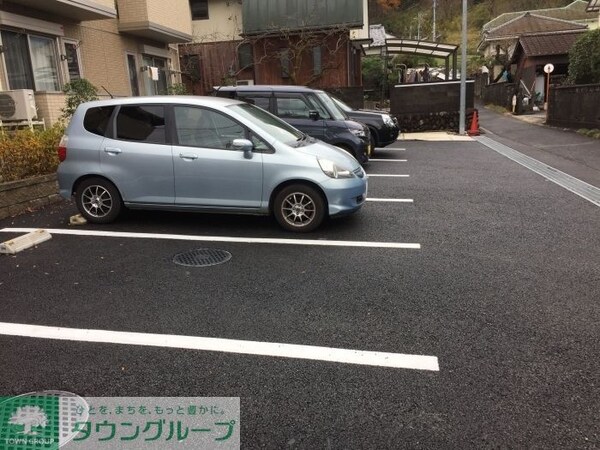 駐車場(★お部屋探しは株式会社タウンハウジング東京まで★)