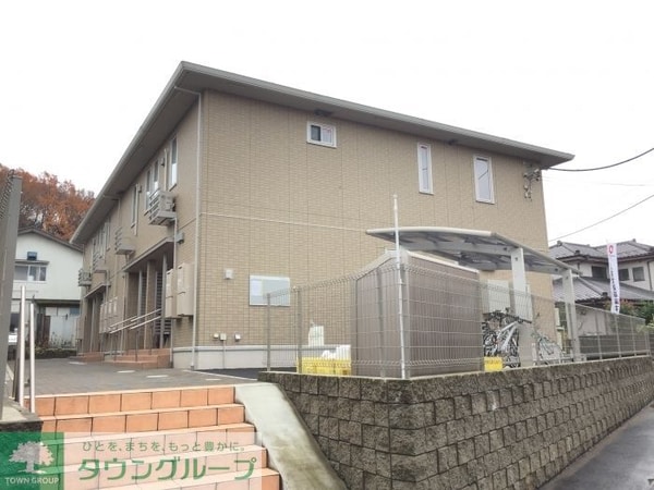 外観(★お部屋探しは株式会社タウンハウジング東京まで★)