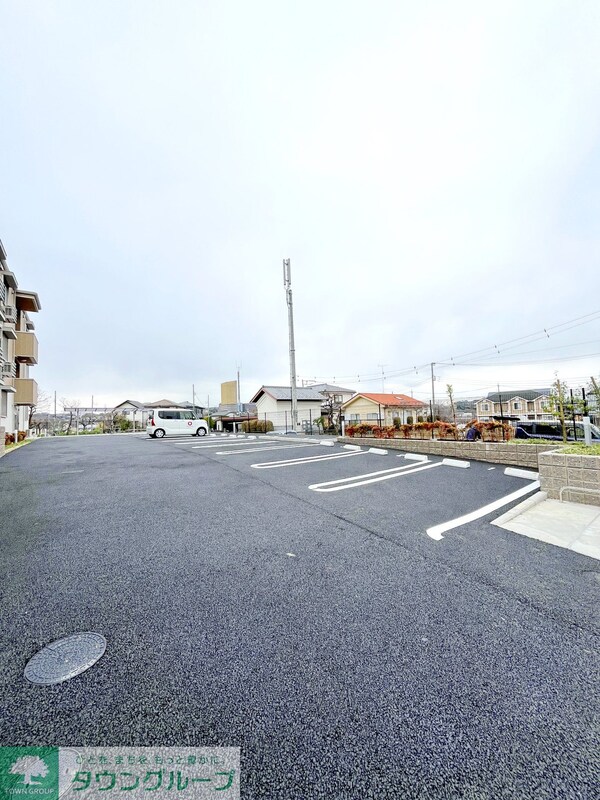 駐車場(★お部屋探しは、タウンハウジング多摩センター店へ★)