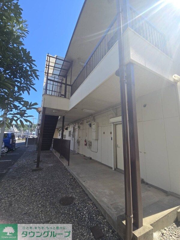 エントランス(★お問い合わせはタウンハウジング聖蹟桜ヶ丘店まで★)