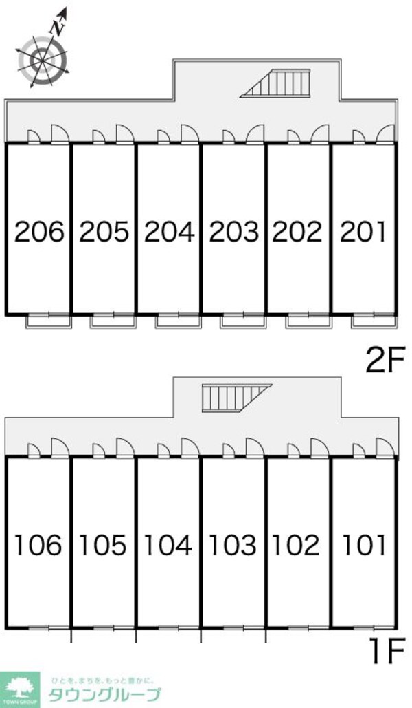 駐車場(間取図)