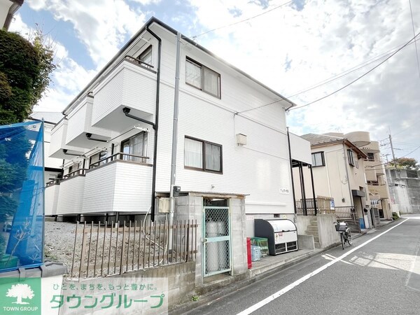 外観(★大型バイク相談可★)