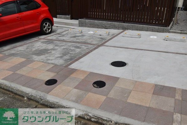 駐車場(★お部屋探しは、タウンハウジング多摩センター店へ★)