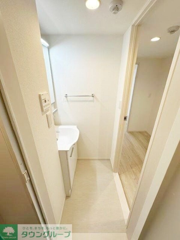 洗面(★お部屋探しは、タウンハウジング多摩センター店へ★)