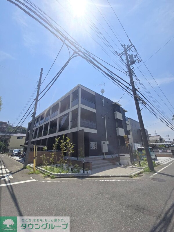 外観(★お問い合わせはタウンハウジング聖蹟桜ヶ丘店まで★)