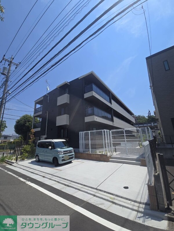 駐車場(★お問い合わせはタウンハウジング聖蹟桜ヶ丘店まで★)