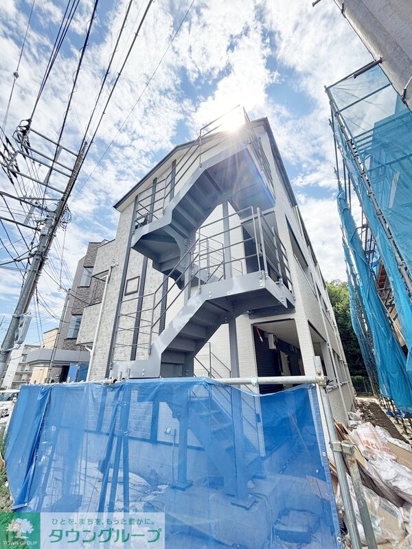 外観(★お問い合わせはタウンハウジング新百合ヶ丘店まで★)