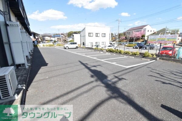 駐車場(★お問い合わせはタウンハウジング町田店まで★)
