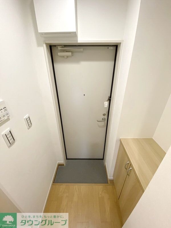 玄関(★お問い合わせはタウンハウジング神奈川橋本店まで★)