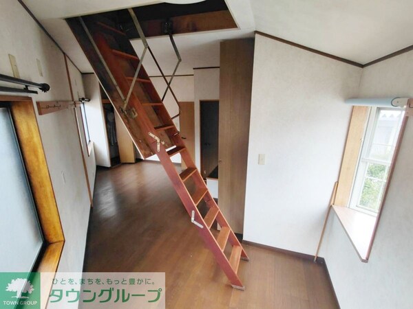 寝室(★お部屋探しは最寄りのタウンハウジングまで★)