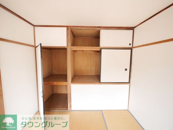 収納(★お部屋探しは、タウンハウジング多摩センター店へ★)