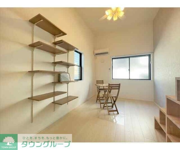 リビング・居室