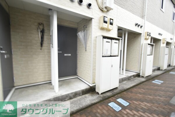 エントランス(★お問い合わせはタウンハウジング町田店まで★)