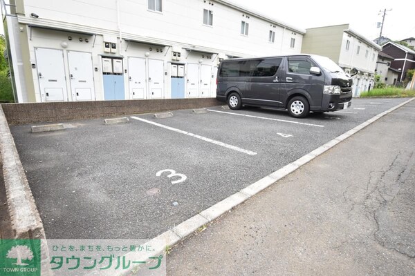駐車場(★お問い合わせはタウンハウジング町田店まで★)