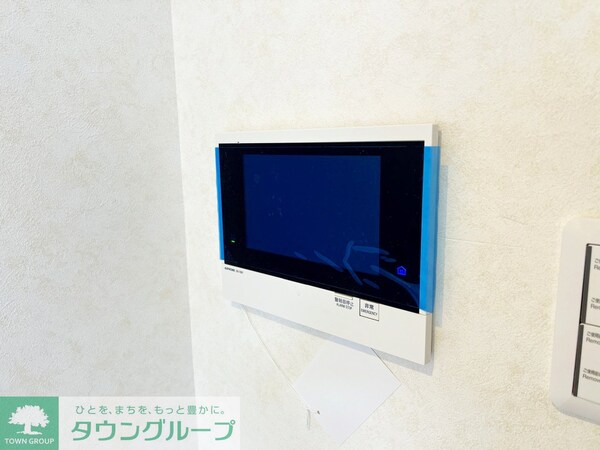 セキュリティ(★お部屋探しはタウンハウジングまで★)