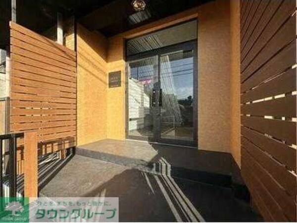 エントランス(★お部屋探しは、タウンハウジング多摩センター店へ★)
