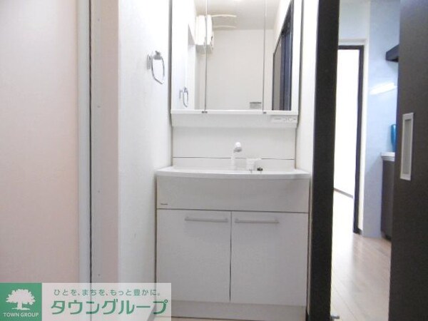 洗面(★お部屋探しは、タウンハウジング多摩センター店へ★)