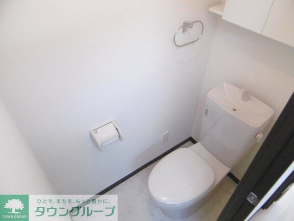 トイレ(★お部屋探しは、タウンハウジング多摩センター店へ★)