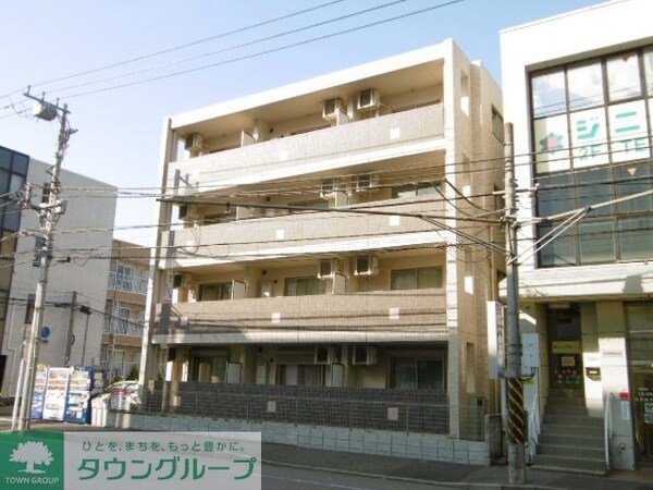 外観(★お部屋探しは、タウンハウジング多摩センター店へ★)
