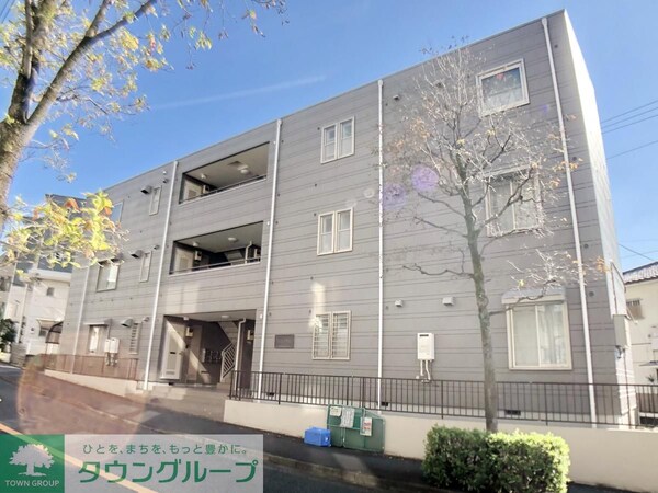外観(★お部屋探しは、タウンハウジング多摩センター店へ★)
