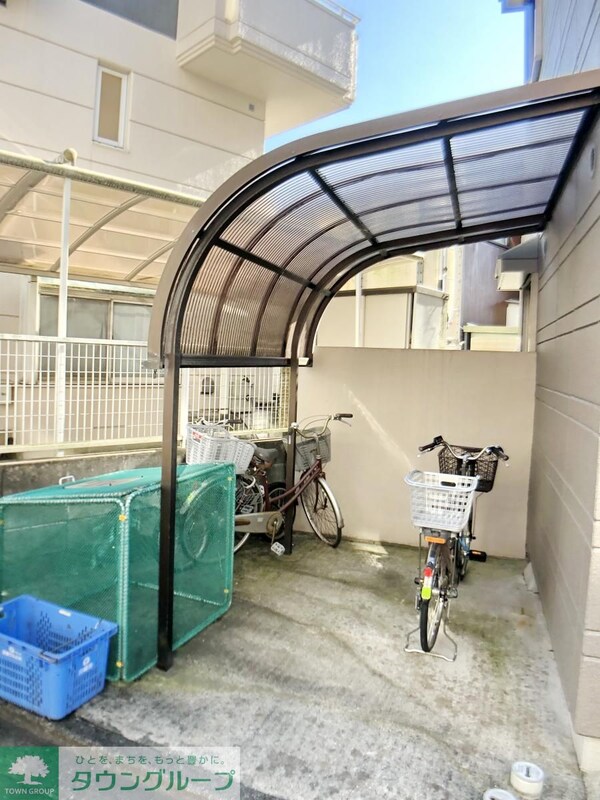 駐車場(★お部屋探しは、タウンハウジング多摩センター店へ★)