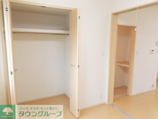 収納(★お部屋探しは、タウンハウジング多摩センター店へ★)