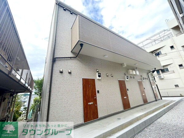 外観(★お部屋探しは、タウンハウジング多摩センター店へ★)