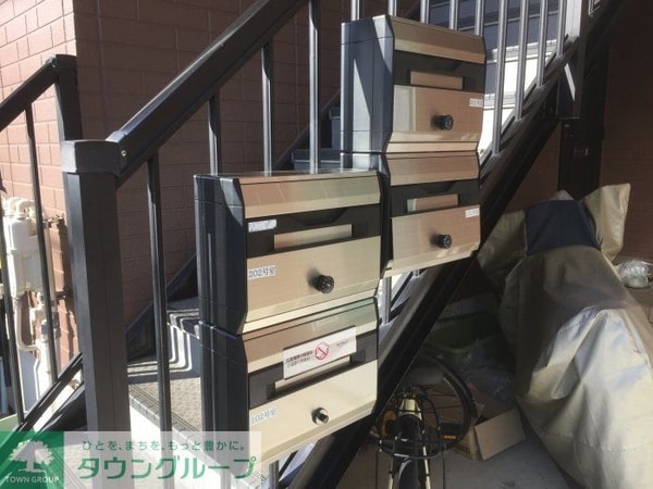 共有部分(★お部屋探しは、タウンハウジング多摩センター店へ★)